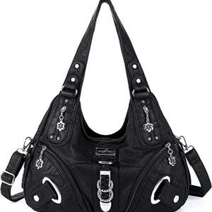 Hobo Purses and handbags for Women Satchel Handbag Women Purses Large Daily